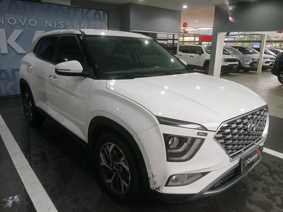 HYUNDAI CRETA 1.0 TGDI FLEX LIMITED AUTOMÁTICO